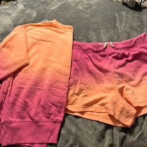 Lou and Grey ombre set